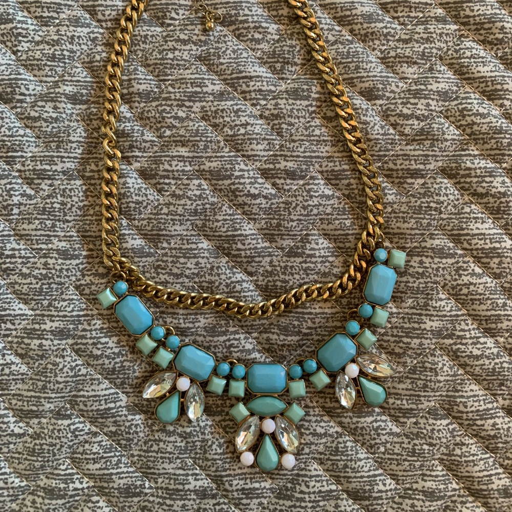 Statement necklace - Picture 5 of 7